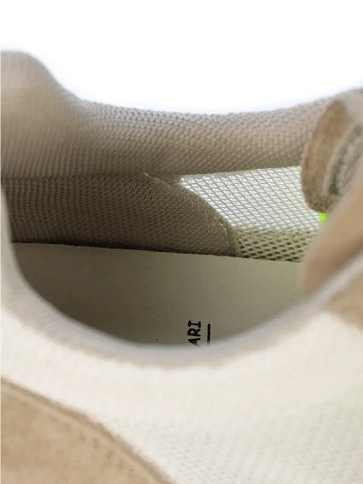 Женские кроссовки FEDERICA RODARI коричневые, артикул 42E-S912-1A