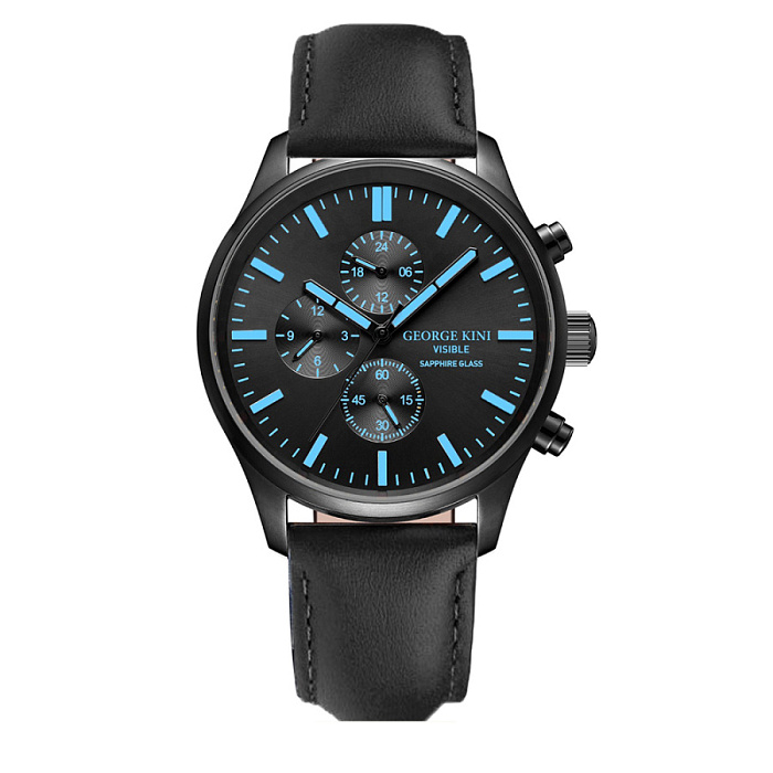 Часы наручные GEORGE  KINI, артикул GK.VS0004