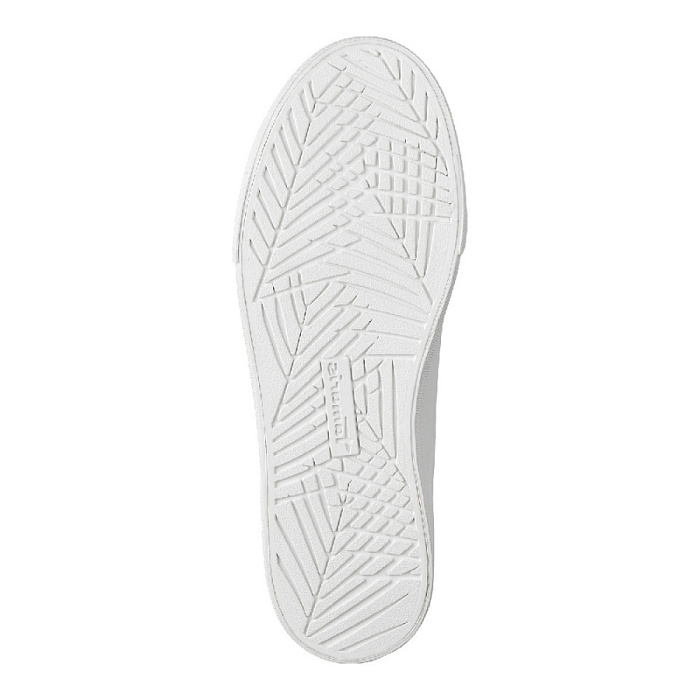 Женские кеды TAMARIS бежевые, артикул 1-1-23786-20-418