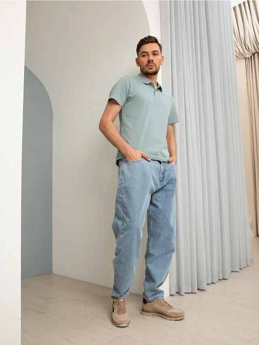 Мужские кроссовки BRUNO RENZONI  бежевые, артикул 035.466.24/32