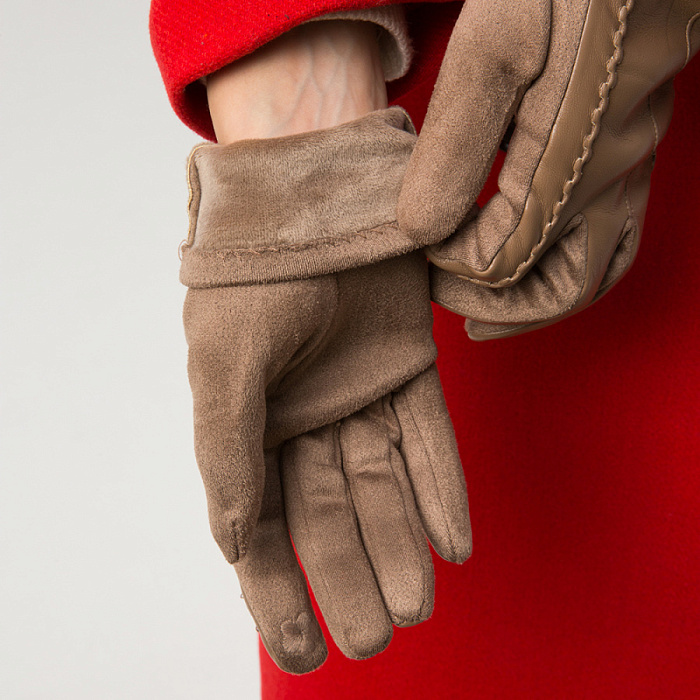 Перчатки FEDERICA RODARI, артикул TX219-05I