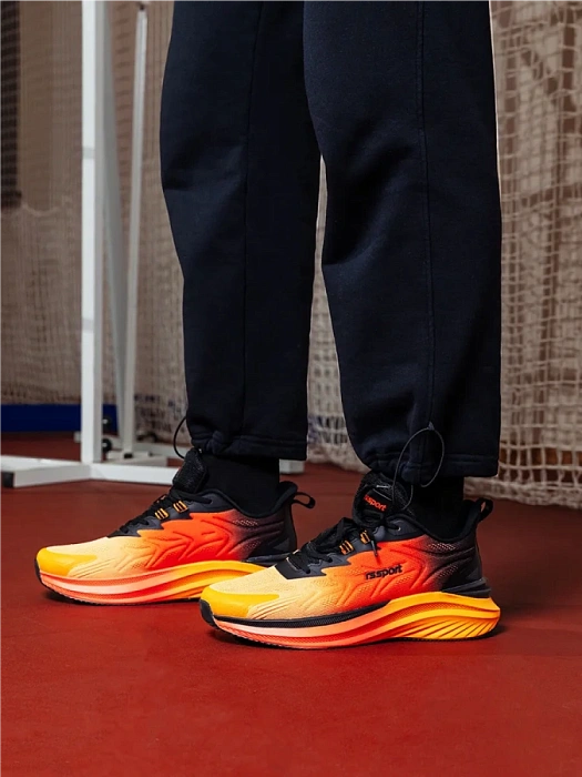 Мужские кроссовки RS SPORT оранжевые, артикул 1855928_orange/M