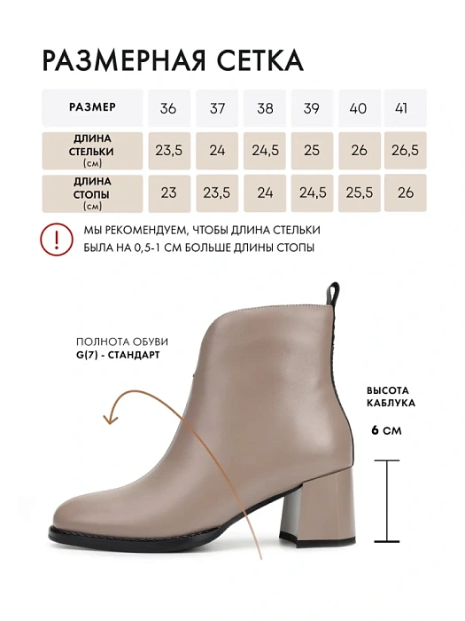 Женские ботильоны FEDERICA RODARI перламутровые, артикул 15EOB-K959D-1-1