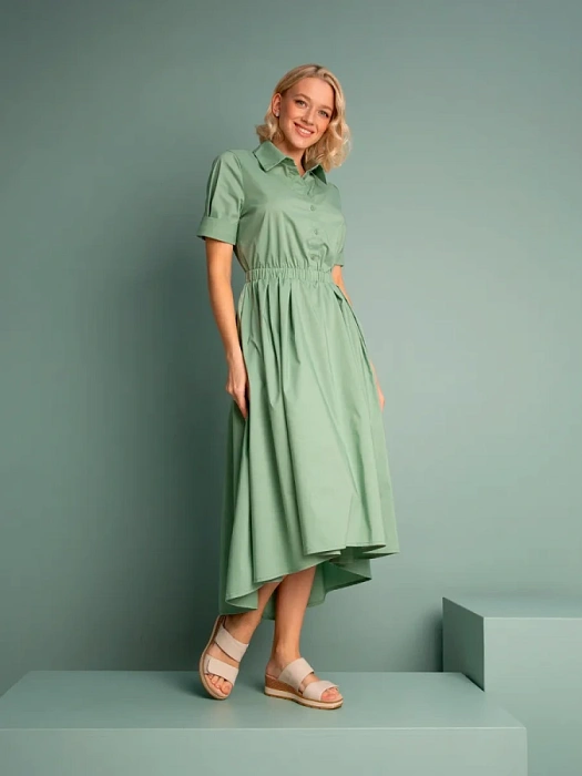 Женские сабо CAPRICE бежевые, артикул 9-27250-42-125