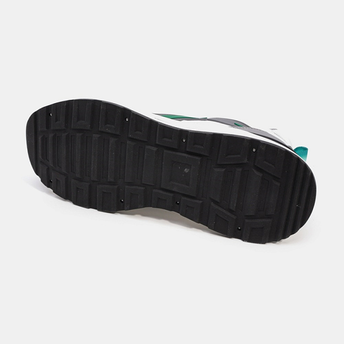 Мужские кроссовки BRUNO RENZONI  белые, артикул HG5005-8