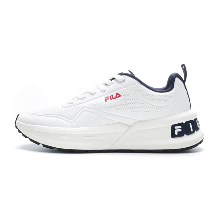 Мужские кроссовки FILA белые, артикул 123289-00