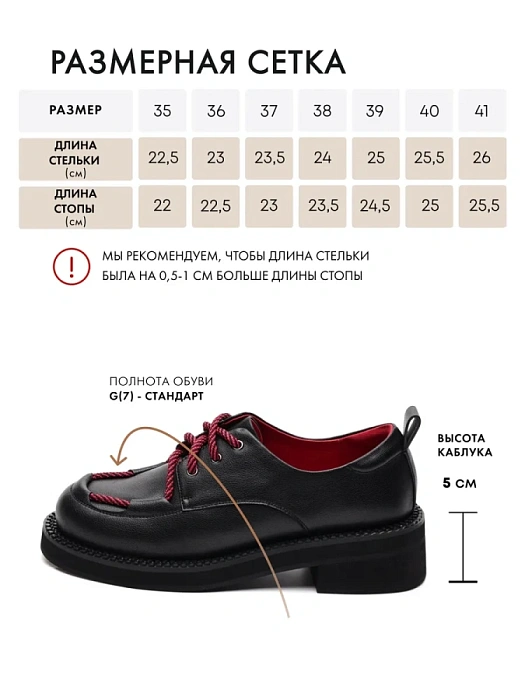 Женские туфли FEDERICA RODARI черные, артикул 4E-3579-202