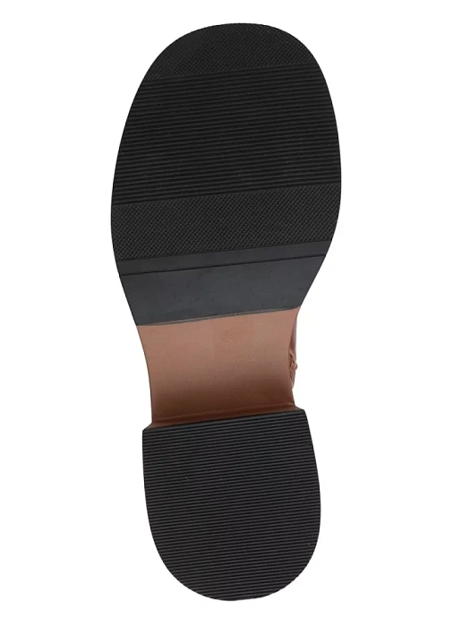 Женские берцы SOFIA-ALEXANDRA коричневые, артикул 17E-16177-H4