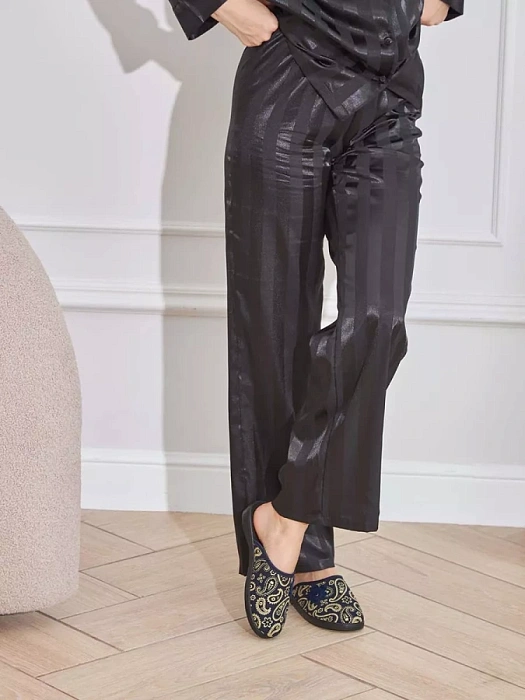 Домашние тапочки eObuv, артикул EO-C-17-2