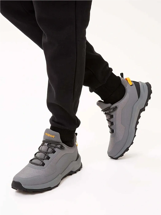 Мужские кроссовки RS SPORT серые, артикул LH232A88M-3/grey/M