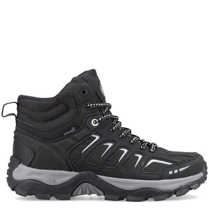 Женские ботинки basic RIEKER черные, артикул X8820-00