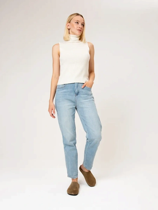 Женские пантолеты SOFIA-ALEXANDRA хаки, артикул LT608-79-1MM-H