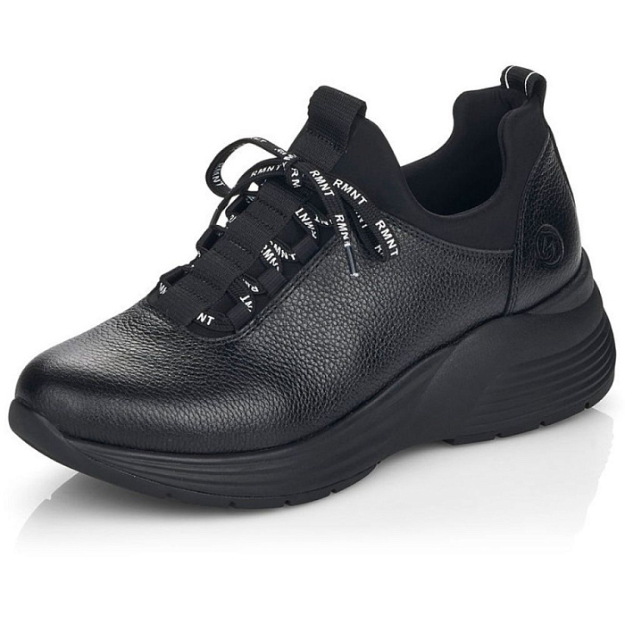 Женские кроссовки REMONTE черные, артикул D6604-01