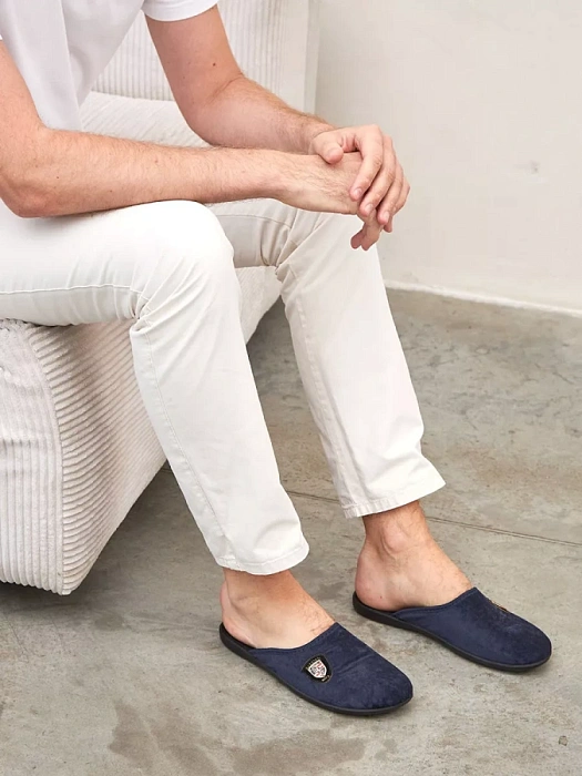 Домашние тапочки eObuv, артикул EO-A-5-2