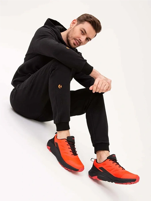 Мужские кроссовки RS SPORT красные, артикул LH232A86M-2_red/M