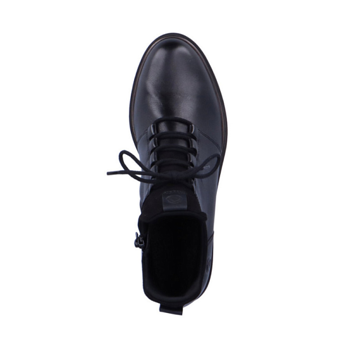 Женские ботинки REMONTE черные, артикул D8379-01