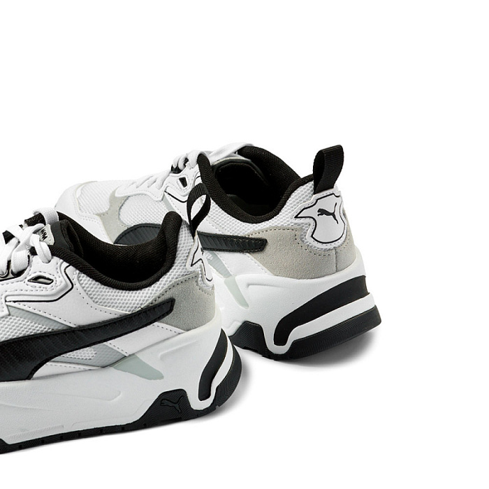 Женские кроссовки Puma белые, артикул 38928901