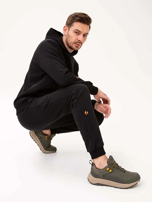 Мужские кроссовки RS SPORT зеленые, артикул LEKNESS-1/green/M