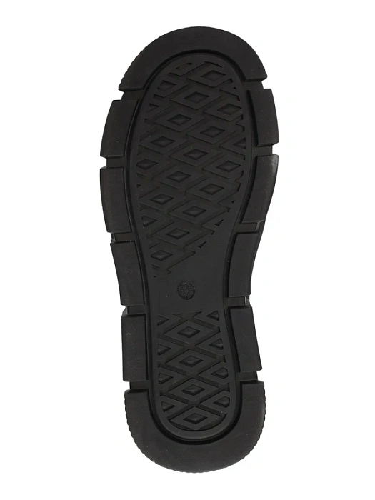 Женские ботинки basic FEDERICA RODARI белые, артикул 42E-H516-1A