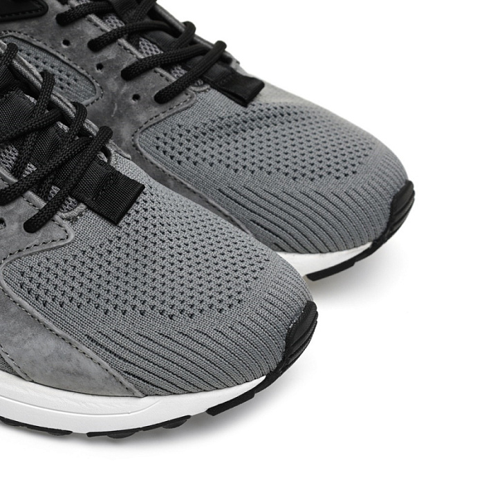 Мужские кроссовки STROBBS серые, артикул C3528-4