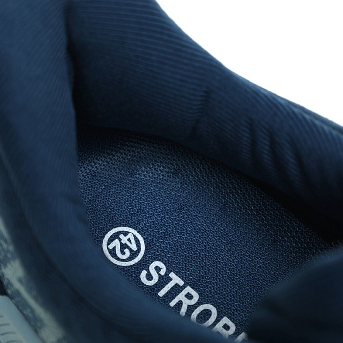 Мужские кроссовки STROBBS синие, артикул C3551-10