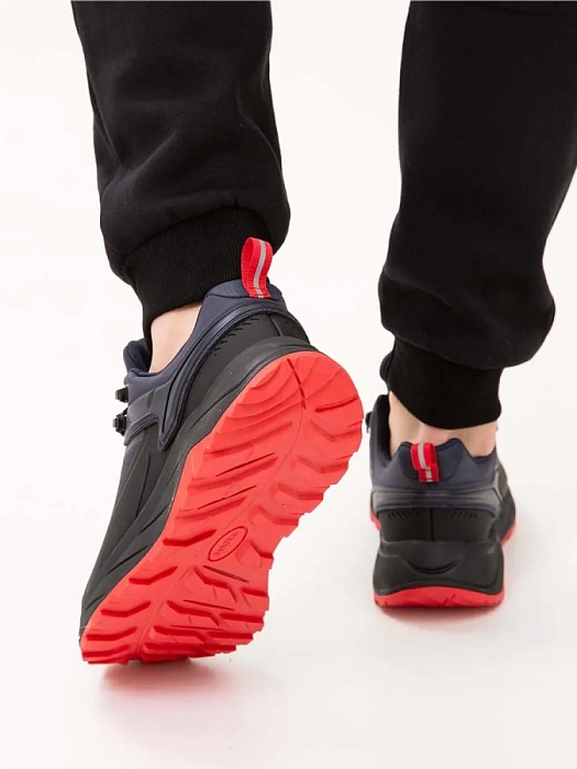 Мужские кроссовки RS SPORT синие, артикул LEKNESS-2/blue/M