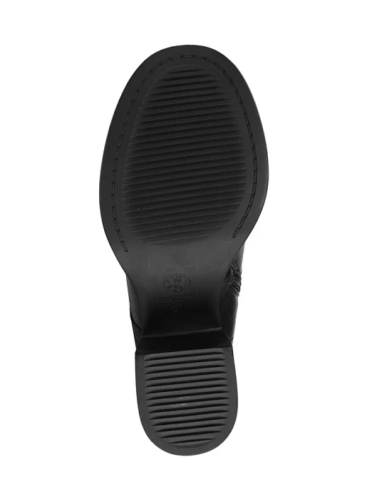 Женские ботинки FEDERICA RODARI черные, артикул 7E-3C520-302