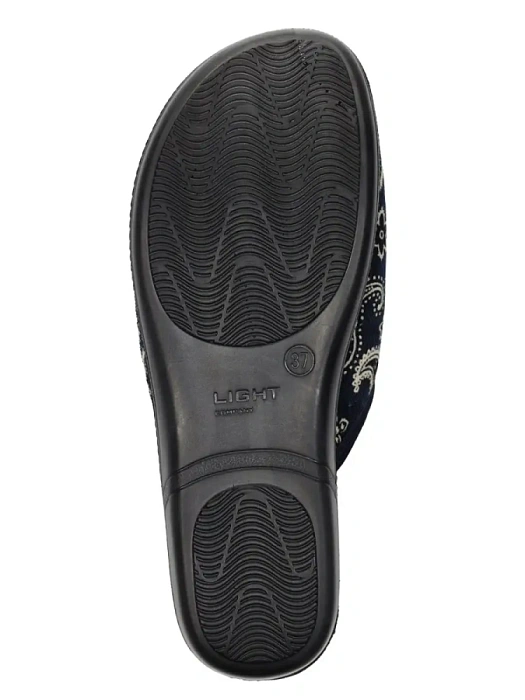 Домашние тапочки eObuv, артикул 91-2/CO