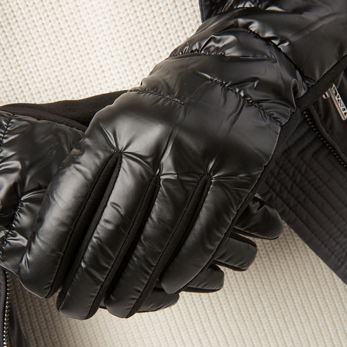 Перчатки FEDERICA RODARI, артикул TX218-01I