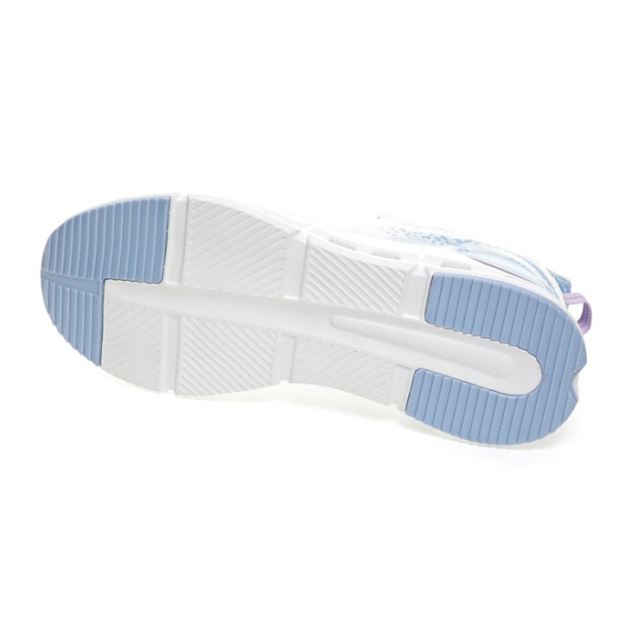 Женские кроссовки RS SPORT белые, артикул LH227B14_WHITE