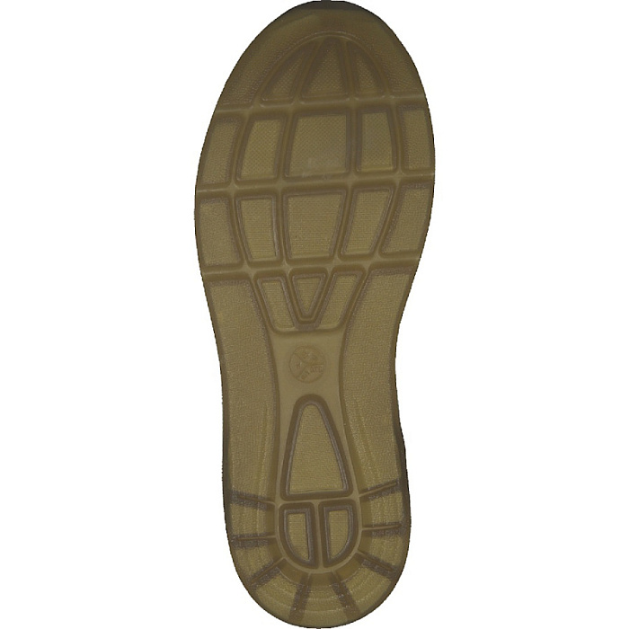 Женские кроссовки JANA бежевые, артикул 8-8-24765-20-400