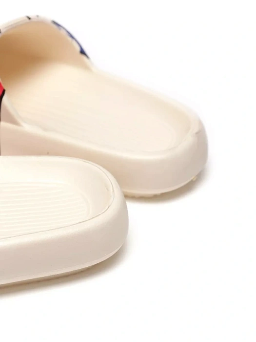 Женские пантолеты eObuv бежевые, артикул 847975/02-01EB