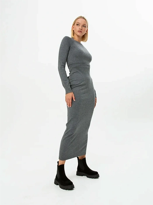 Женские челси eObuv черные, артикул EO-Q-1-24-11/black