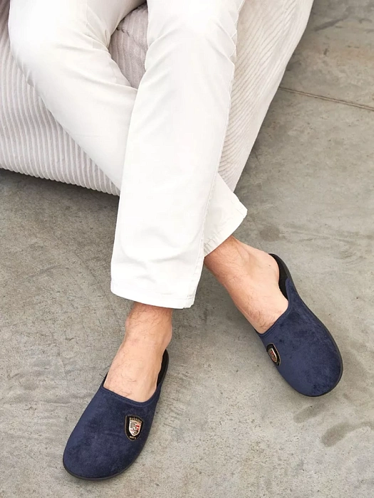 Домашние тапочки eObuv, артикул EO-A-5-2