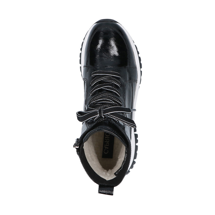 Женские ботинки CAPRICE черные, артикул 9-9-26259-29-017