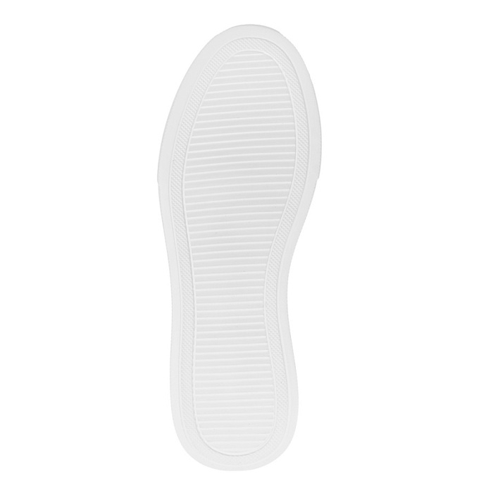 Мужские кроссовки BRUNO RENZONI  белые, артикул Q111B-1D