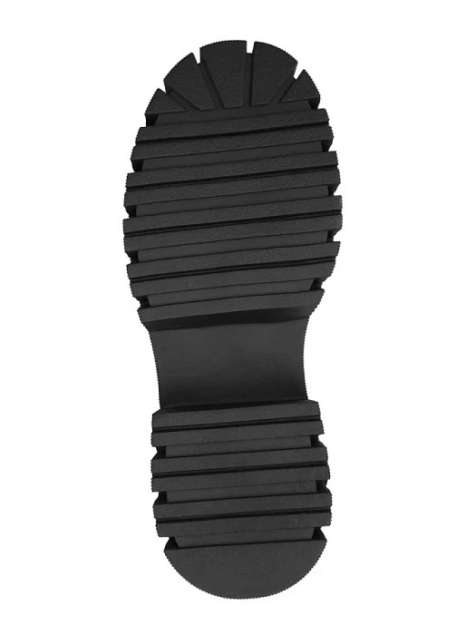 Женские ботинки basic SOFIA-ALEXANDRA черные, артикул 17E-16466-F5