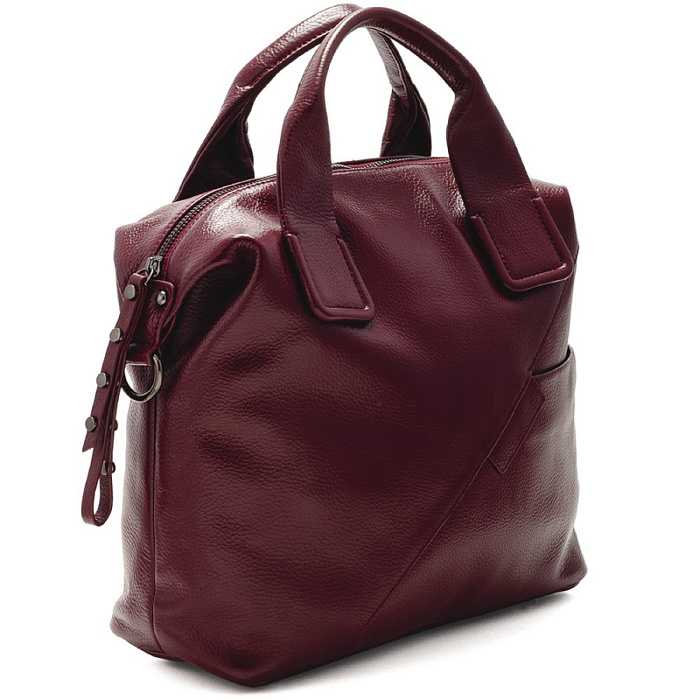 Женская сумка VALENSIY, артикул 7985K_bordo