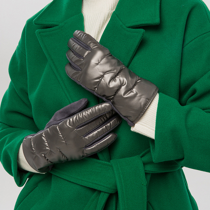 Перчатки FEDERICA RODARI, артикул TX218-02I