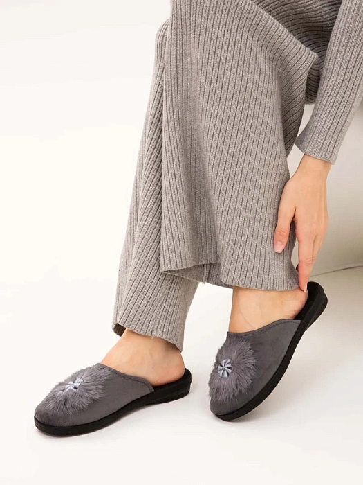 Домашние тапочки eObuv, артикул EO-C-01-9