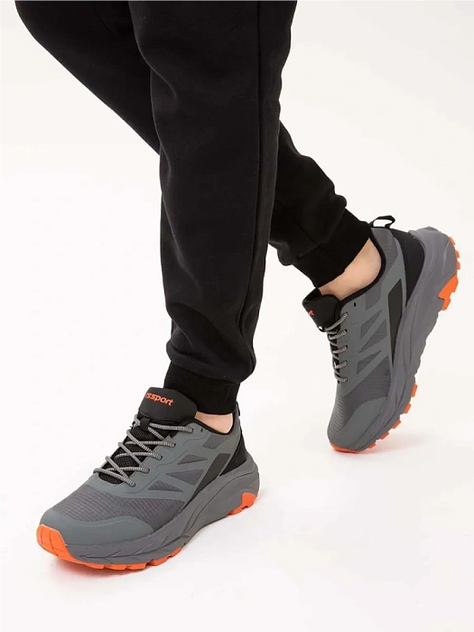 Мужские кроссовки RS SPORT серые, артикул LH232A86M-1/grey/M