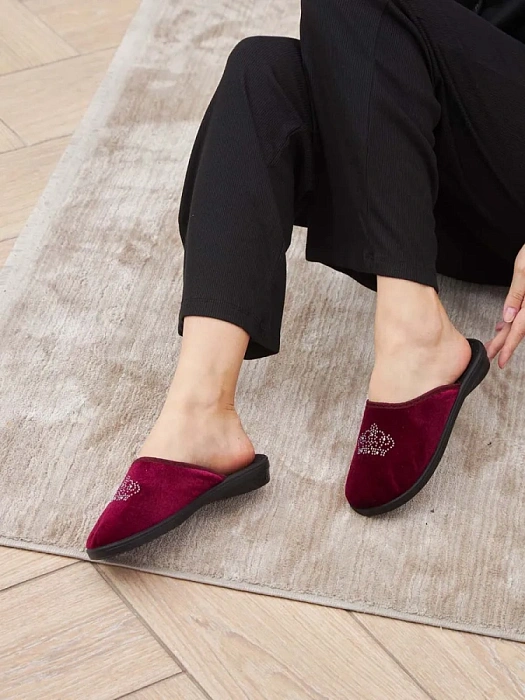 Домашние тапочки eObuv, артикул EO-C-05-6