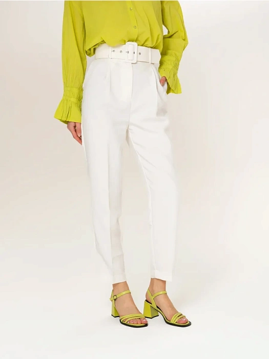 Женские босоножки  FEDERICA RODARI зеленые, артикул 17E-H408-CT5-2Q