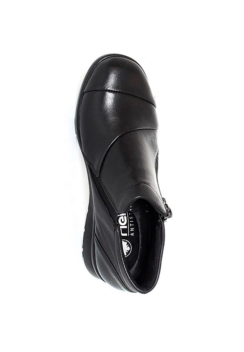 Женские ботинки RIEKER черные, артикул L4859-00