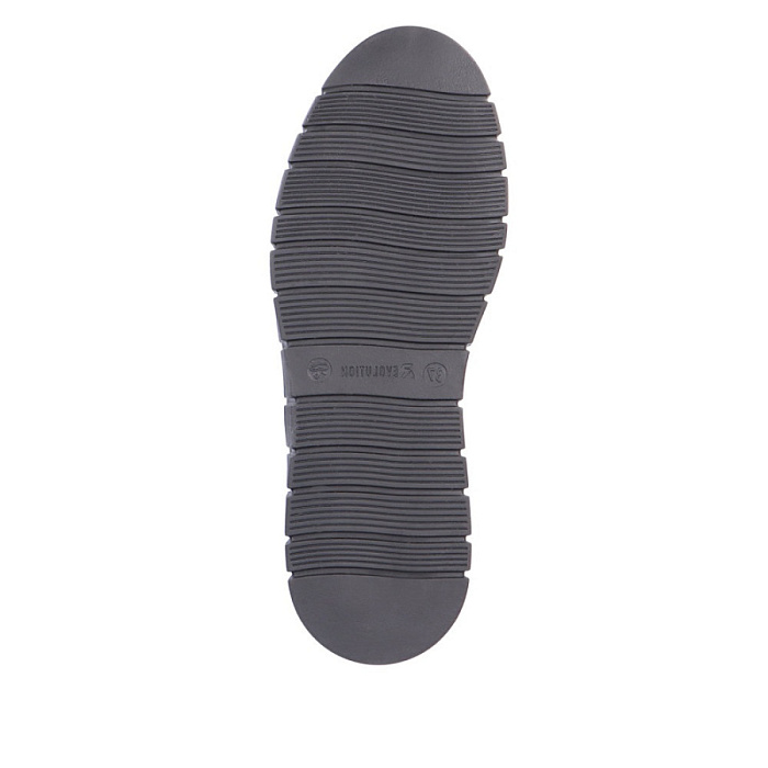 Женские ботинки basic RIEKER черные, артикул W1062-00