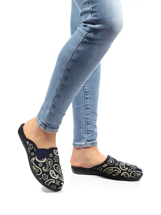 Домашние тапочки eObuv, артикул 91-1/CO