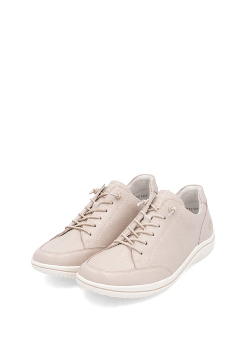 Женские кеды REMONTE розовые, артикул D1E07-31