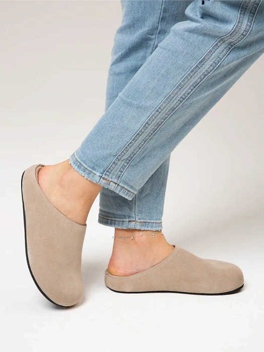 Женские пантолеты SOFIA-ALEXANDRA серые, артикул LT608-79-1MM-G