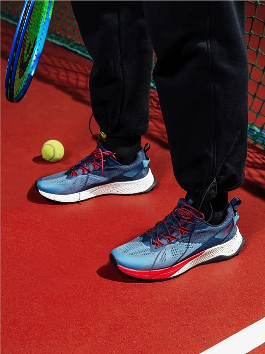 Мужские кроссовки RS SPORT синие, артикул 1855976_blue/M