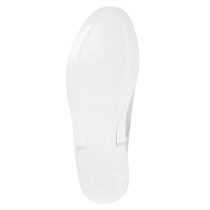 Женские туфли eObuv белые, артикул 460-110830
